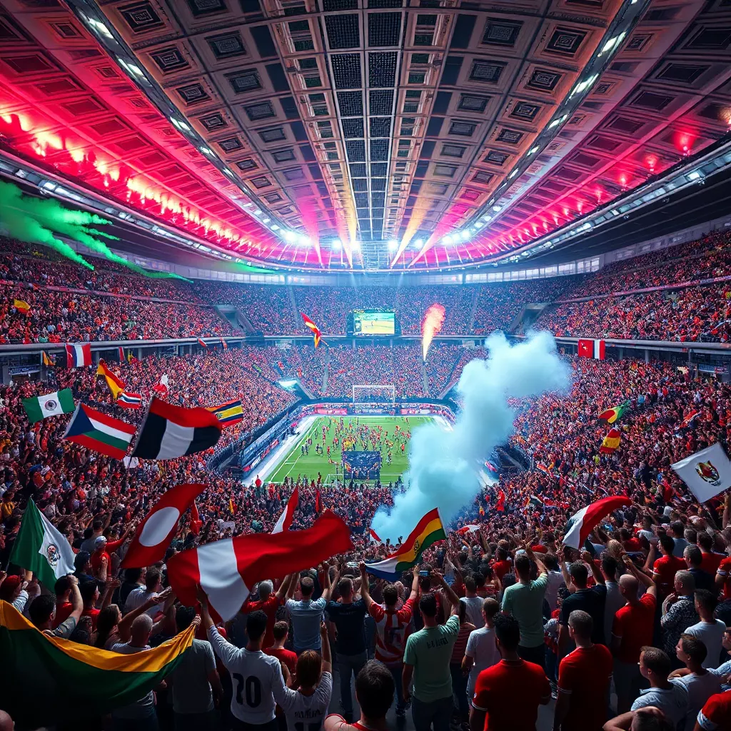 Chung Kết World Cup 2026: Cơ Hội Vàng Cho Dân Cá Cược & Lựa Chọn Sân Chơi Đỉnh Nhất — view 3