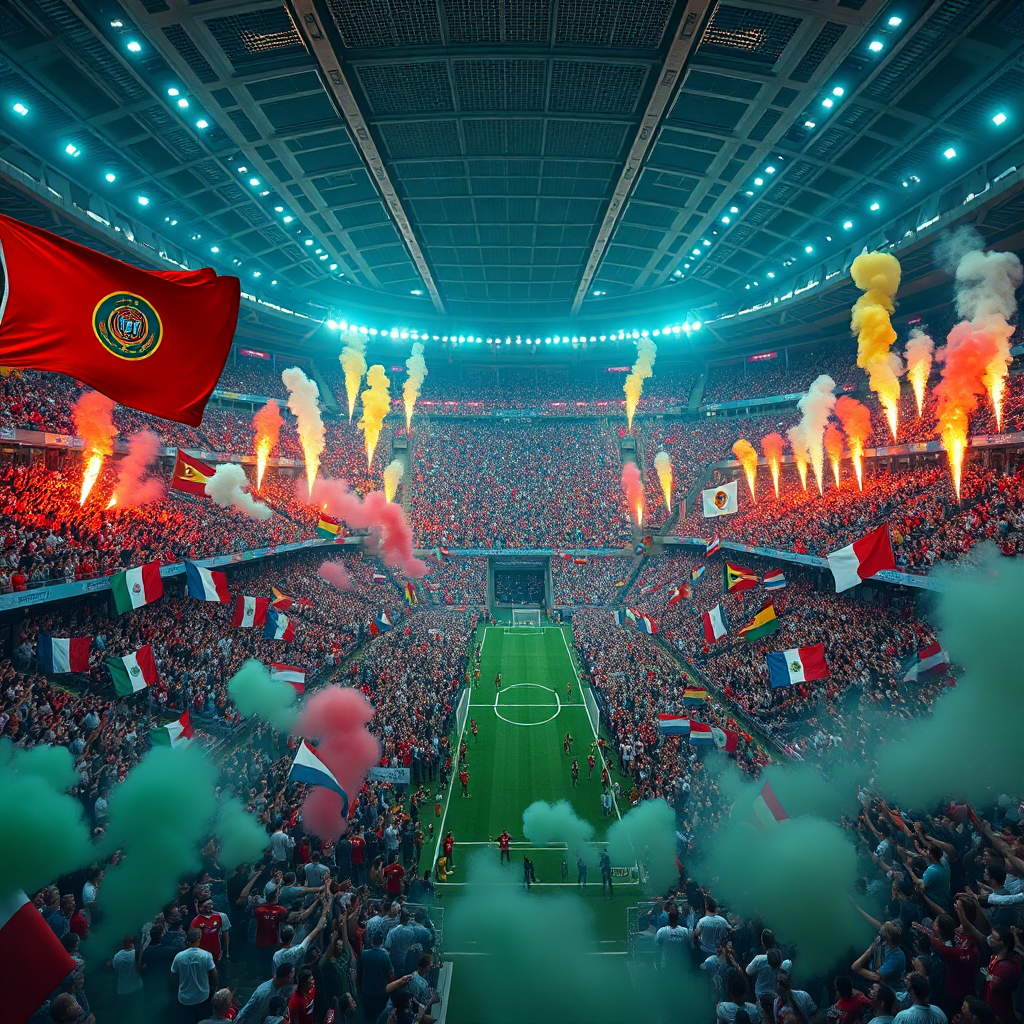 World Cup 2026 và Những Câu Chuyện Truyền Cảm Hứng Đáng Xem Nhất
