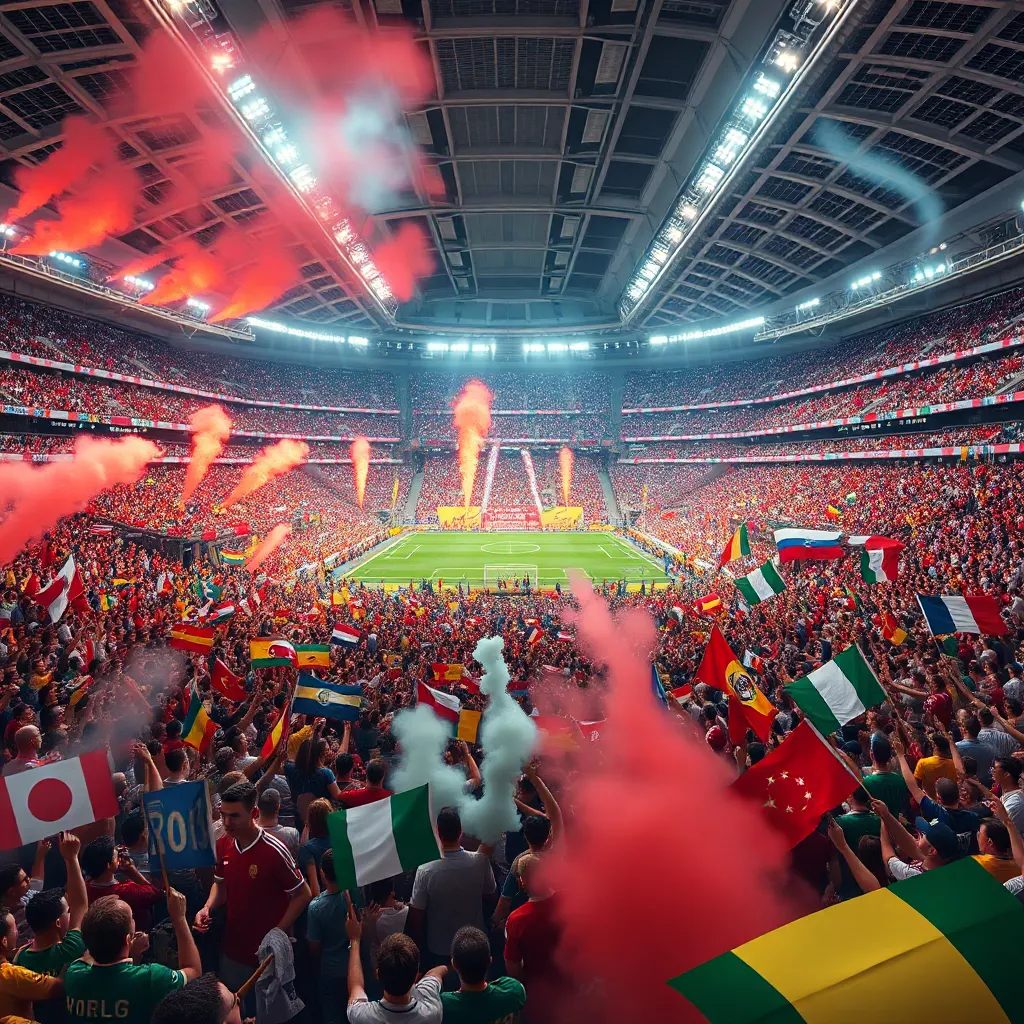 World Cup 2026 Hấp Dẫn Hơn Bao Giờ Hết: Điều Gì Đang Chờ Đón Chúng Ta? — view 3