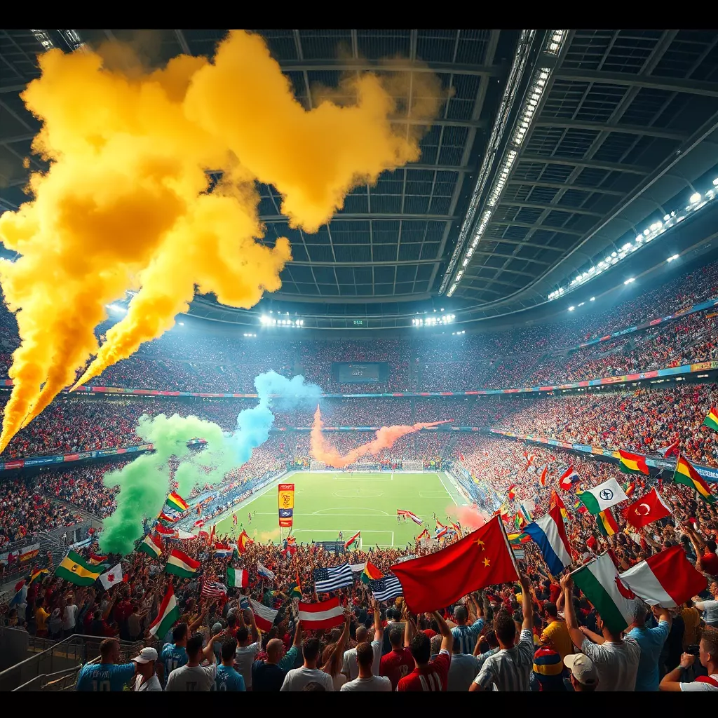 World Cup – Cú Hích Mạnh Mẽ Cho Sự Phát Triển Của Thể Thao Toàn Cầu — view 4