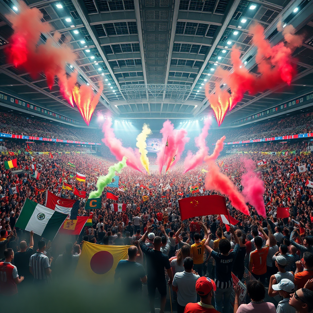 World Cup 2026: Những bất ngờ đã được báo trước?