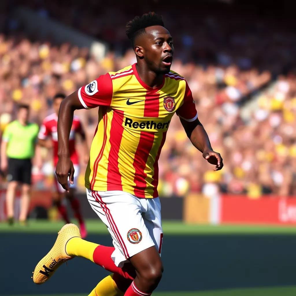 Premier League tạo ấn tượng bằng nhịp thi đấu giàu năng lượng cùng Lucky88 — view 5