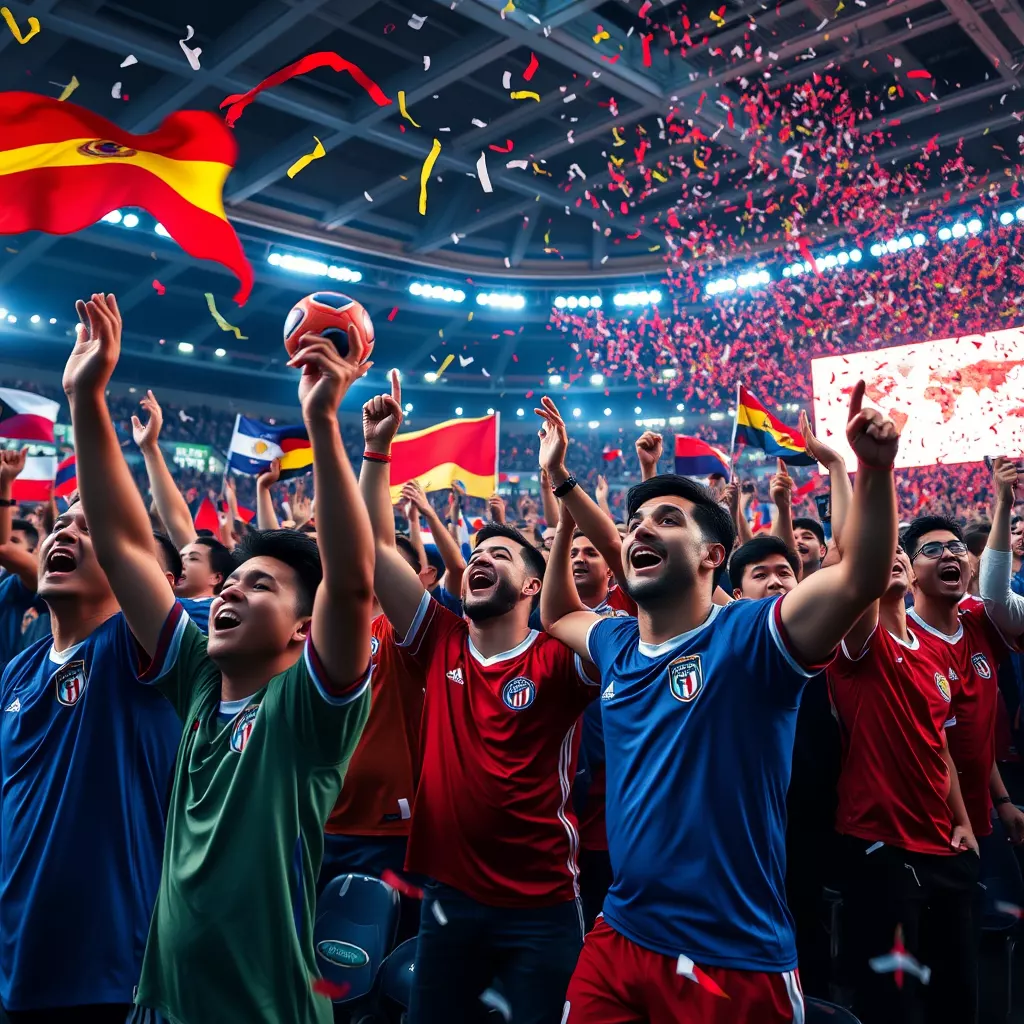 Lịch Thi Đấu Đội Tuyển Ai Cập World Cup 2026 Theo Giờ Việt Nam: Cập Nhật Mới Nhất — view 5