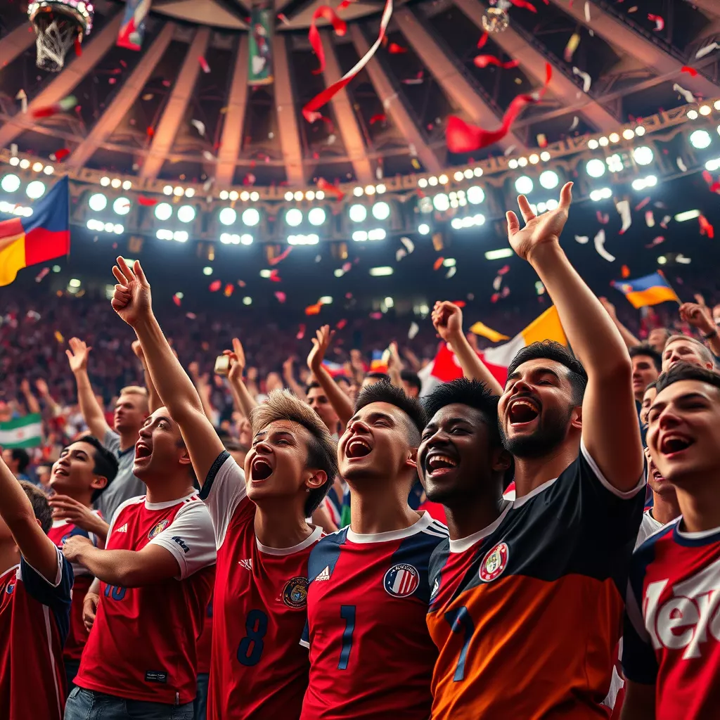 World Cup 2026 Hấp Dẫn Hơn Bao Giờ Hết: Điều Gì Đang Chờ Đón Chúng Ta? — view 5