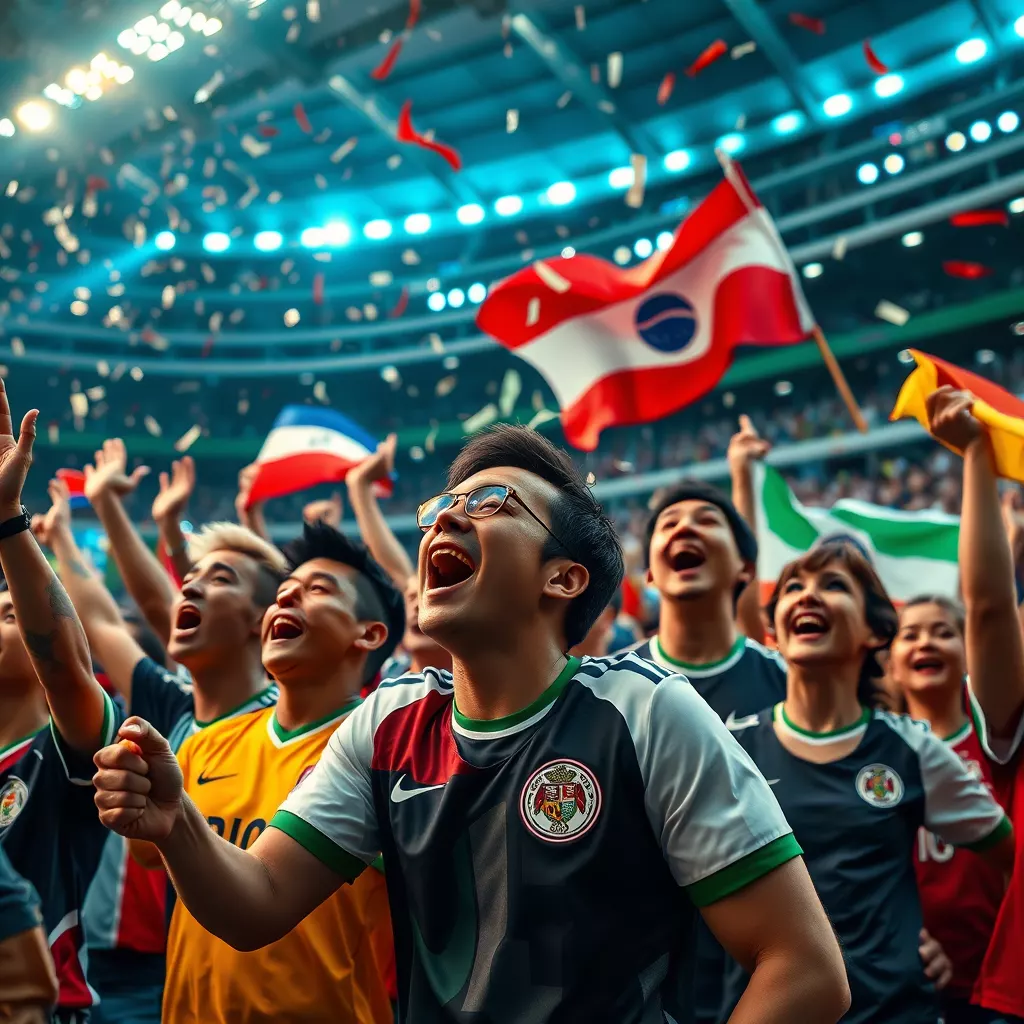 World Cup và sức bật cho thể thao toàn cầu: Không chỉ là ngày hội bóng đá — view 5