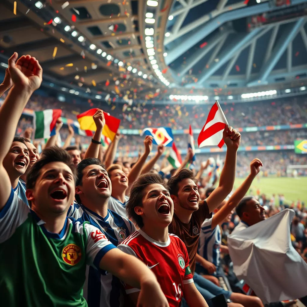 World Cup Và Những Cơn Địa Chấn Không Thể Đoán Trước — view 5
