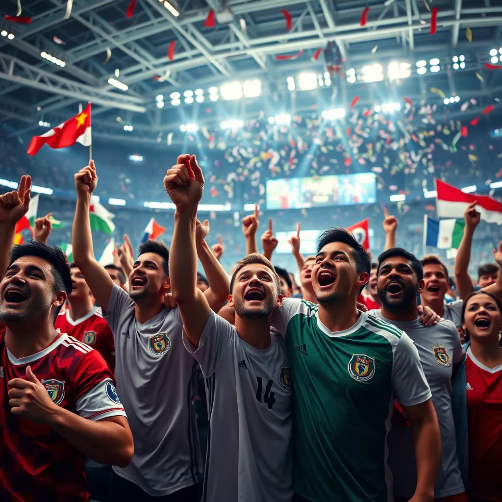 Thế Hệ Người Chơi Mới: Khi E-sports MB66 Trở Thành Niềm Đam Mê Thực Sự — view 5