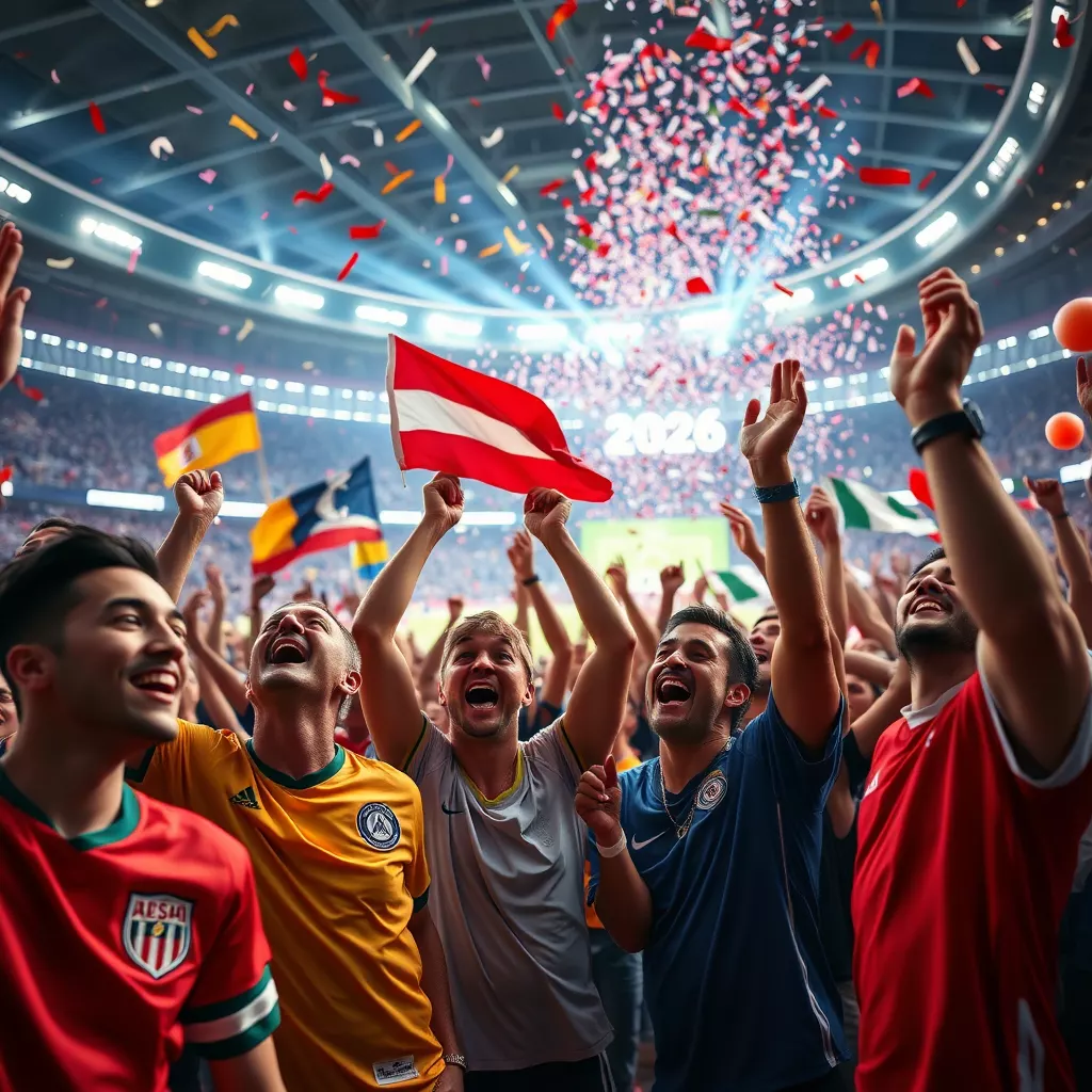 World Cup 2026 Và Cuộc Đua Ngôi Vua Phá Lưới: Ai Sẽ Ghi Dấu Ấn?