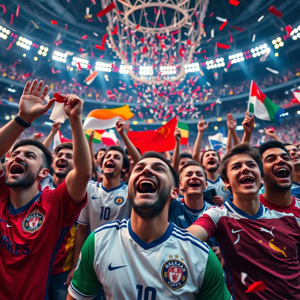 World Cup – Cú Hích Mạnh Mẽ Cho Sự Phát Triển Của Thể Thao Toàn Cầu — view 2