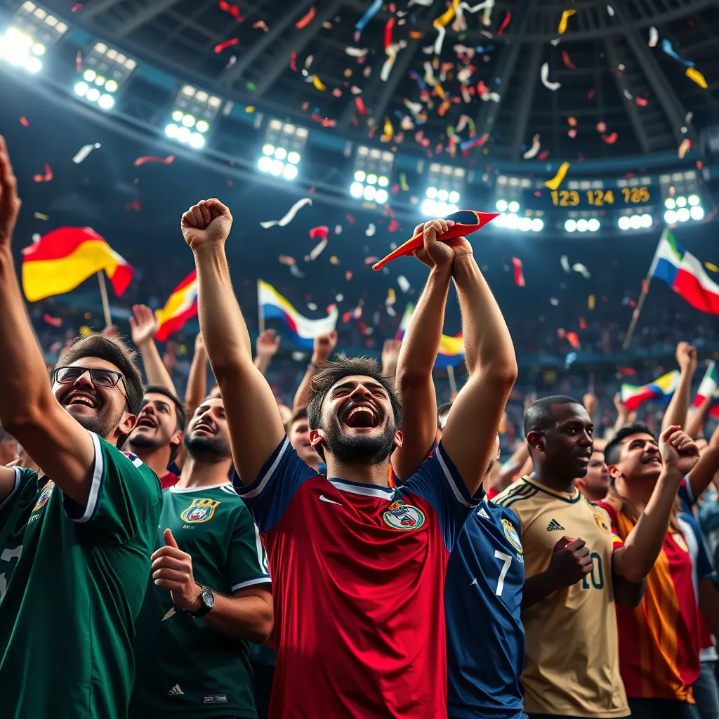 World Cup Và Những Cơn Địa Chấn Không Thể Đoán Trước — view 3
