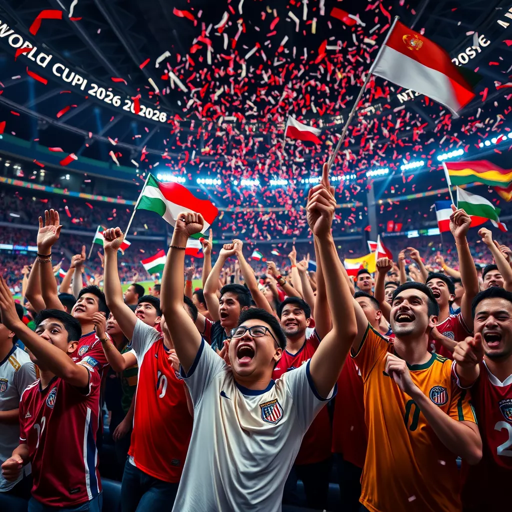 World Cup 2026 Và Cuộc Đua Ngôi Vua Phá Lưới: Ai Sẽ Ghi Dấu Ấn? — view 2