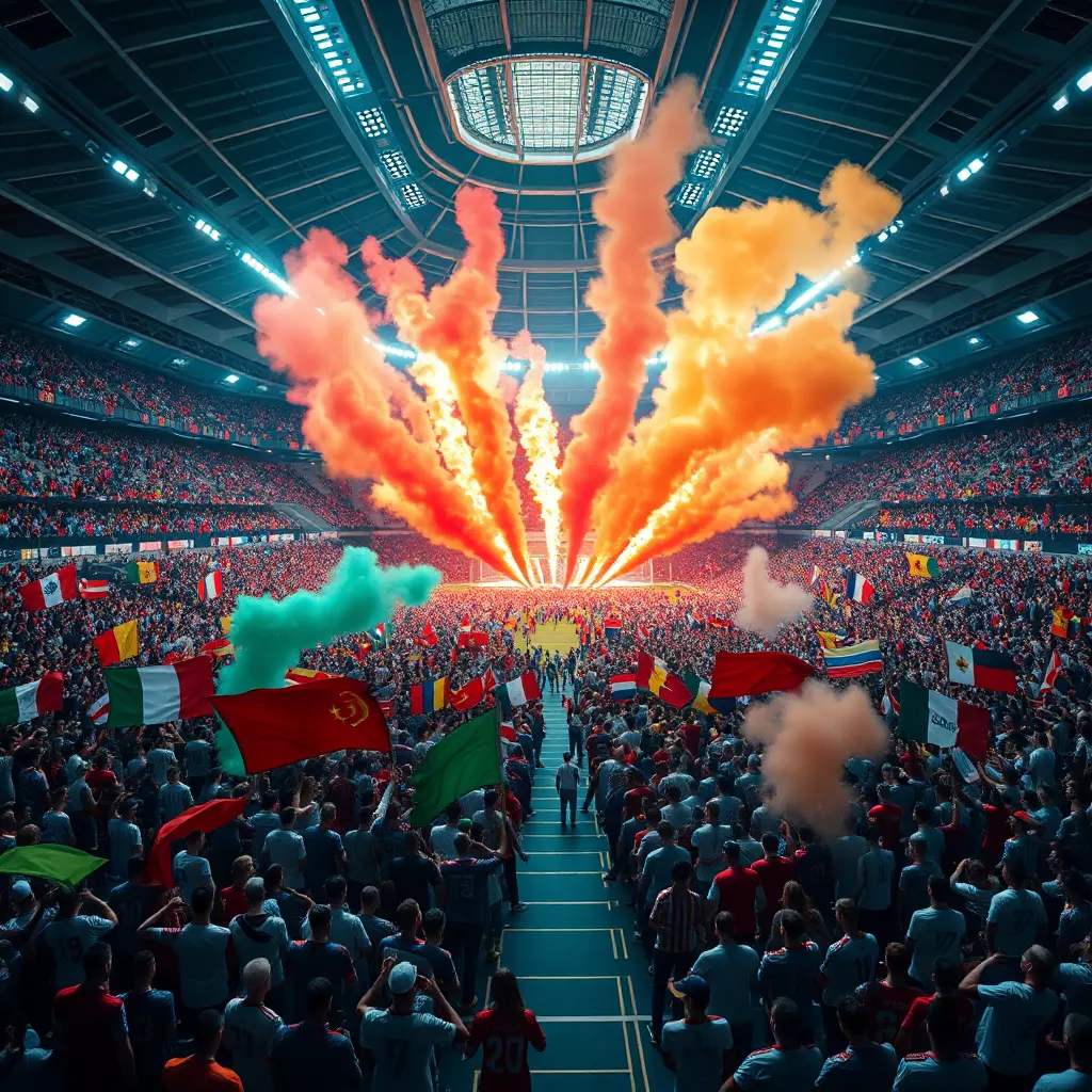 Những Bàn Thắng Đẹp Mắt Được Chờ Đợi Tại World Cup 2026 — view 4