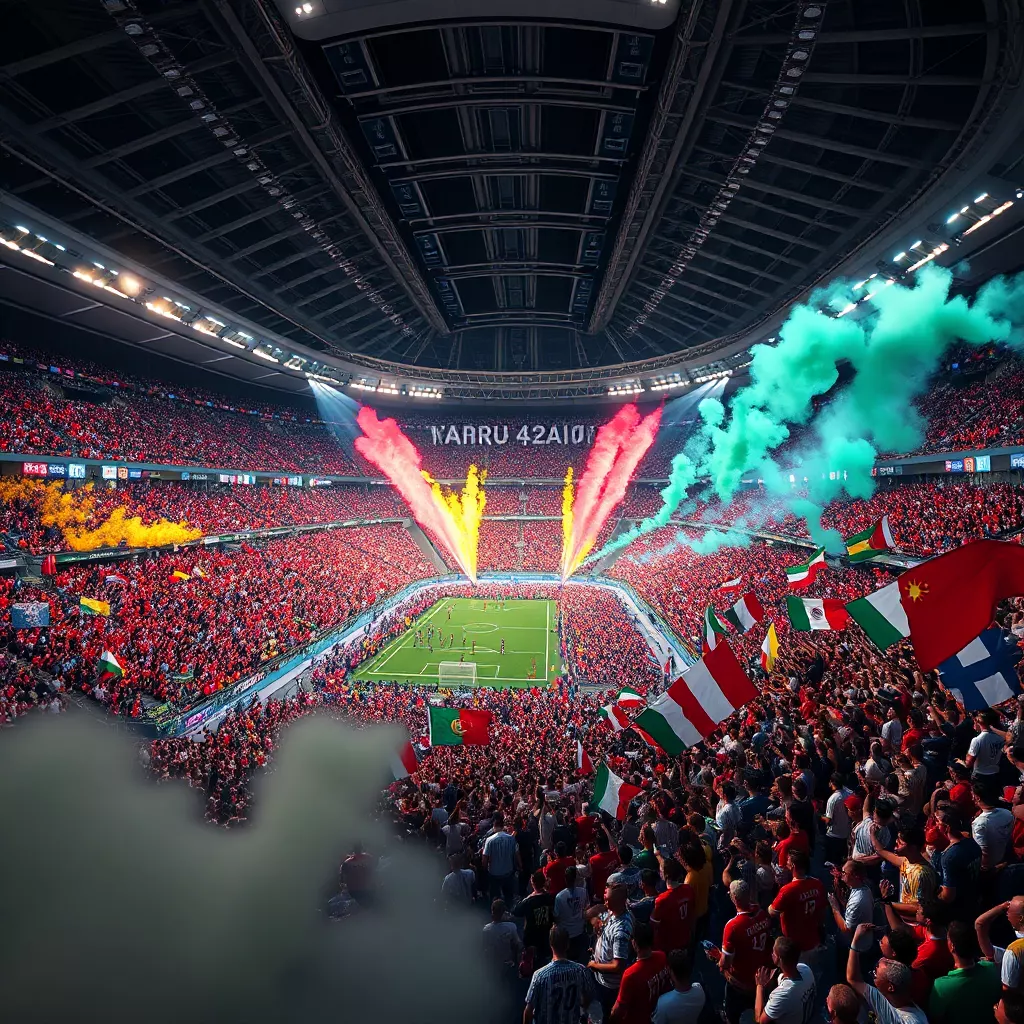 World Cup 2026 Và Cuộc Đua Ngôi Vua Phá Lưới: Ai Sẽ Ghi Dấu Ấn? — view 5