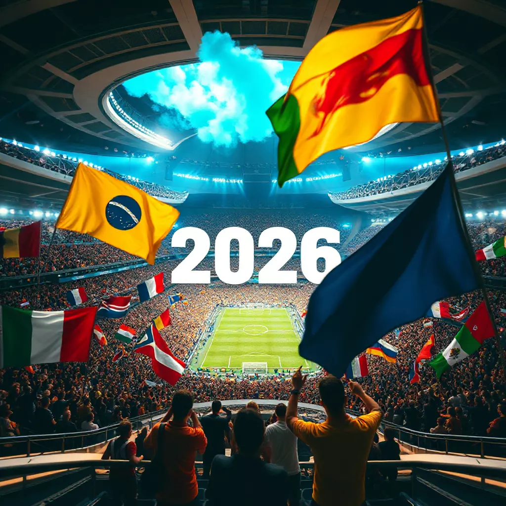 World Cup 2026: Khi mọi khoảnh khắc đều có thể thay đổi lịch sử — view 4