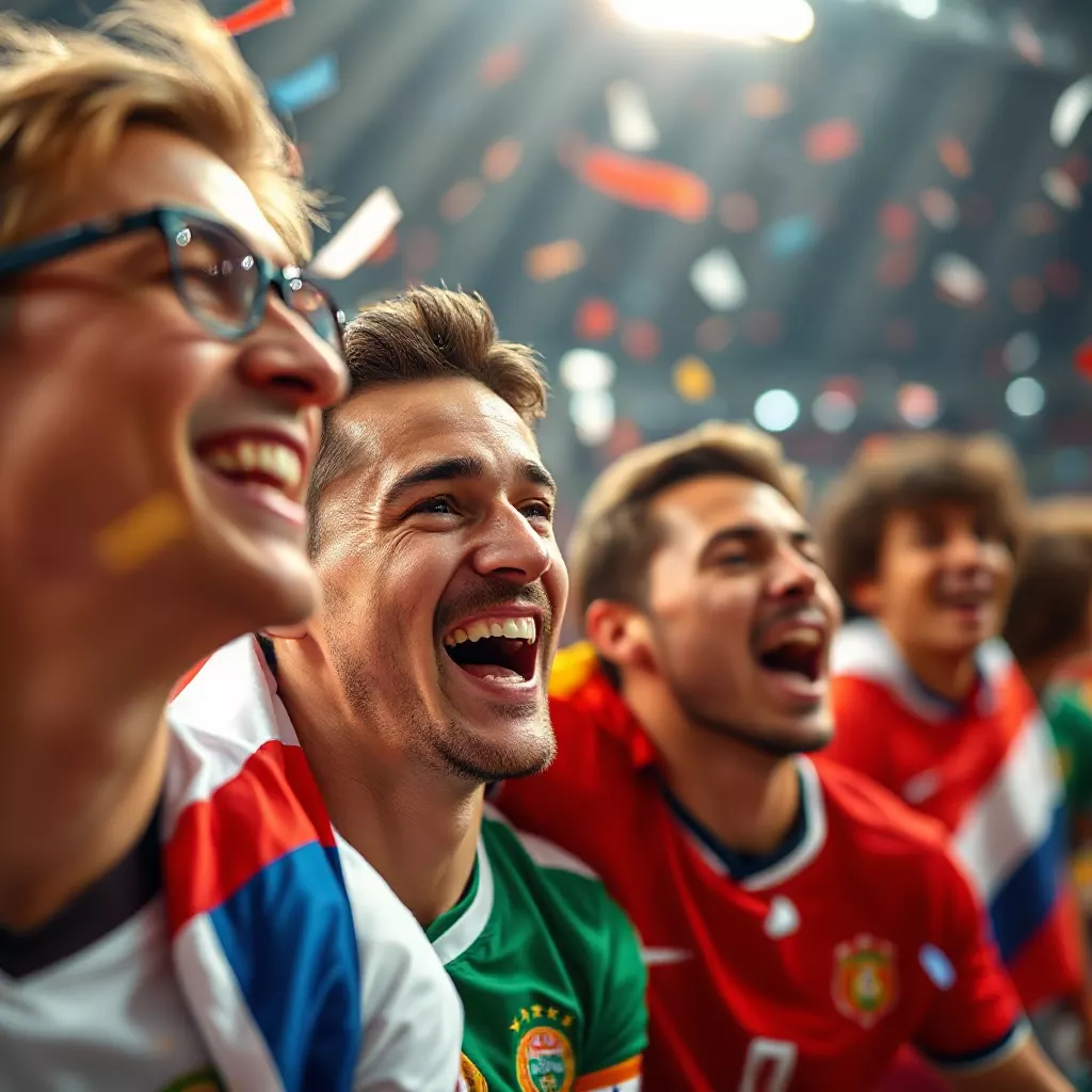 World Cup 2026 Hấp Dẫn Hơn Bao Giờ Hết: Điều Gì Đang Chờ Đón Chúng Ta? — view 2