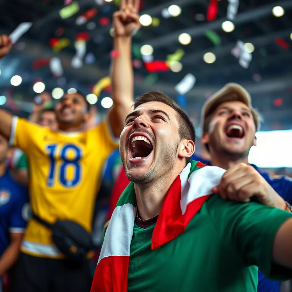 Chung Kết World Cup 2026: Cơ Hội Vàng Cho Dân Cá Cược & Lựa Chọn Sân Chơi Đỉnh Nhất — view 2