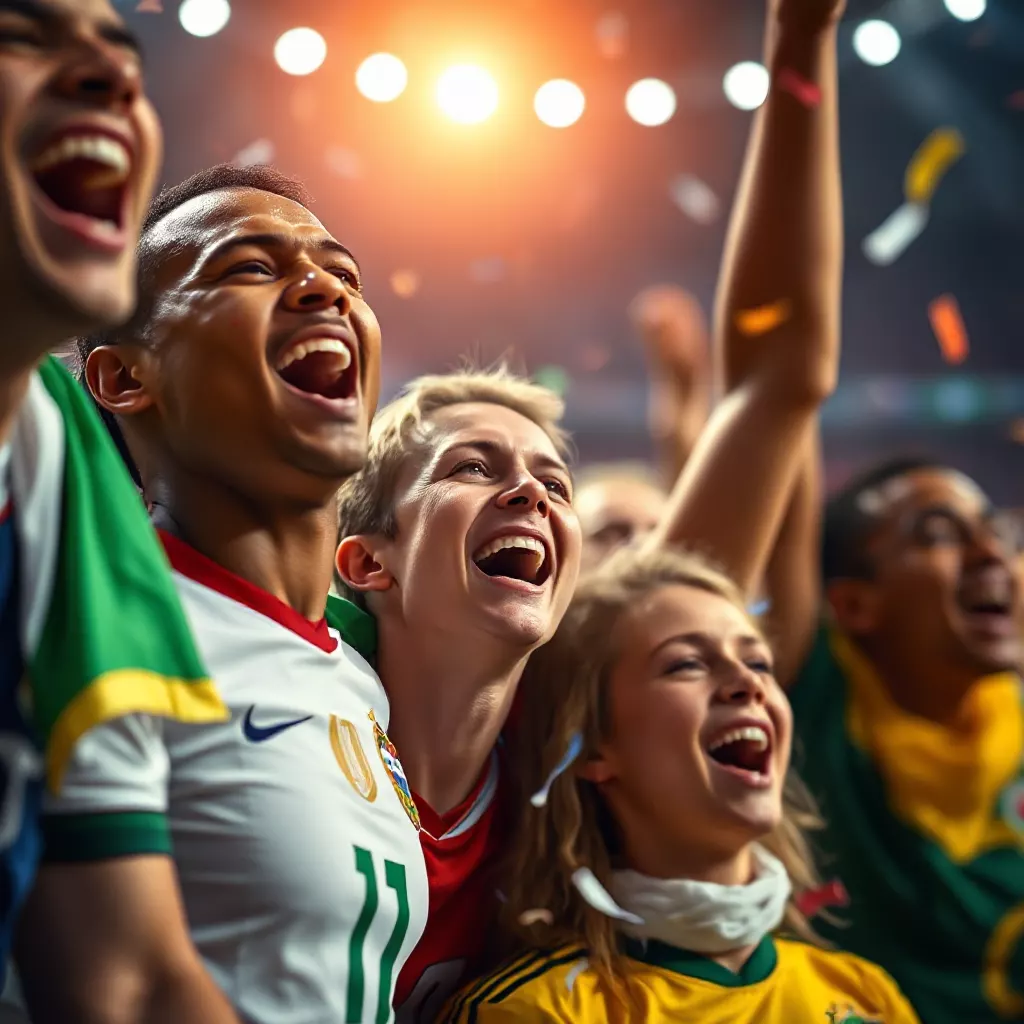 World Cup 2026 và Những Câu Chuyện Truyền Cảm Hứng Đáng Xem Nhất — view 3