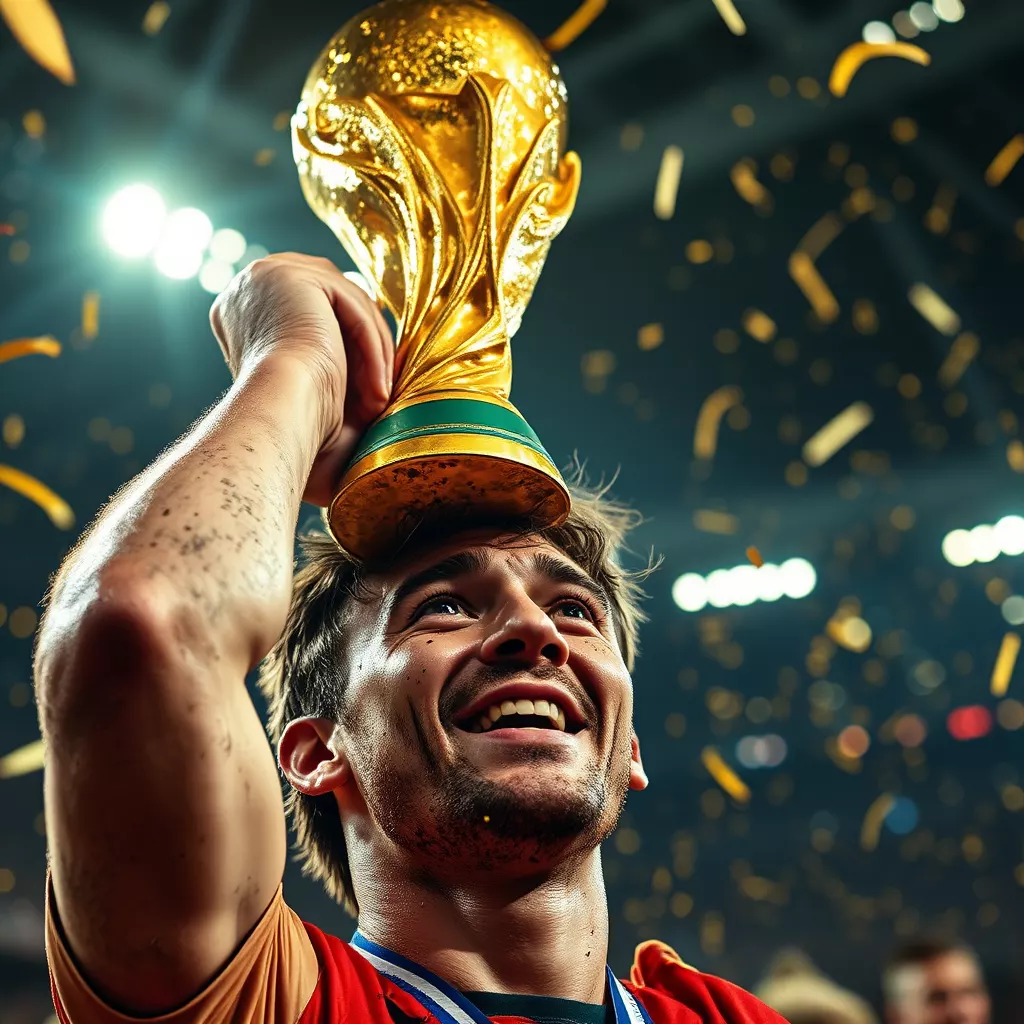 Ai Sẽ Nâng Cao Chiếc Cúp Vàng World Cup 2026? Những Ứng Cử Viên Sáng Giá — view 2