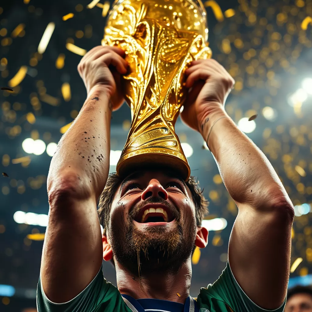 Kèo World Cup an toàn dành cho người mới tại 75BD
