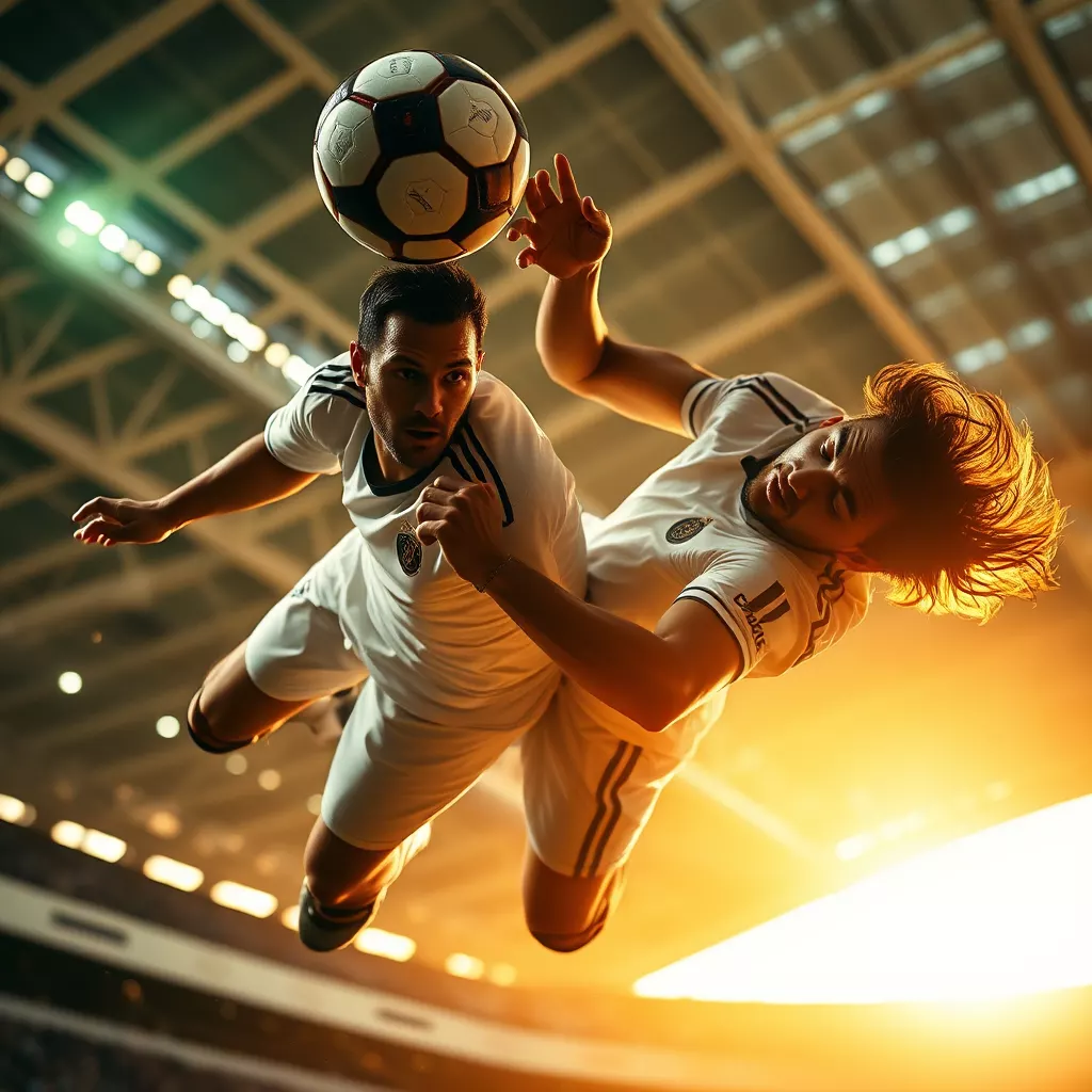 World Cup 2026 Và Những Cuộc Đối Đầu Không Khoan Nhượng: Bạn Đã Sẵn Sàng? — view 5