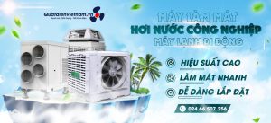 phan phoi may lanh di dong may lam mat